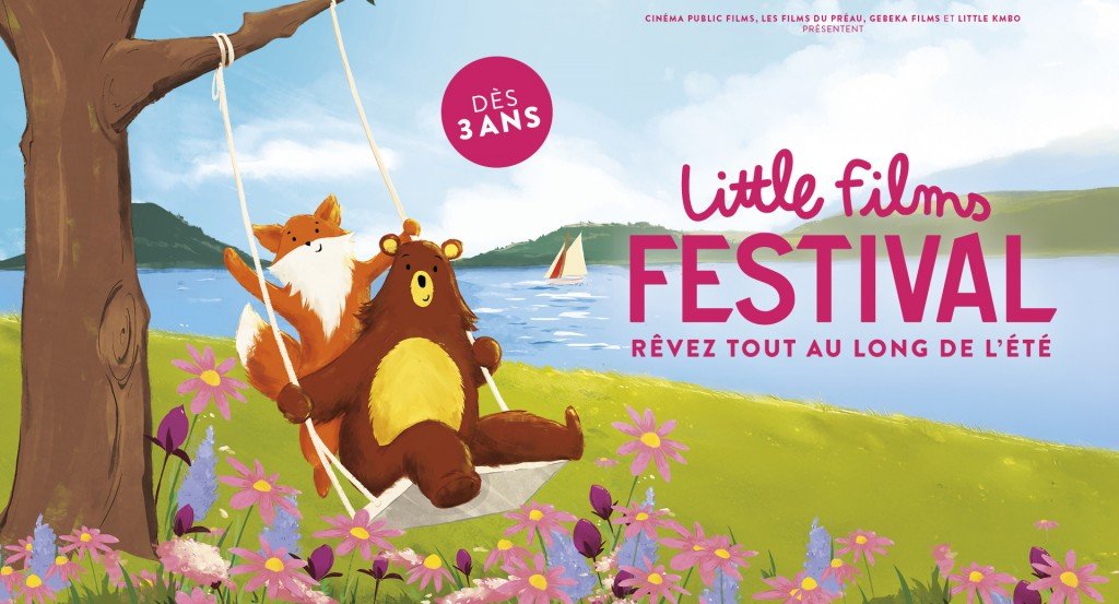 actualité LITTLE FILM FESTIVAL