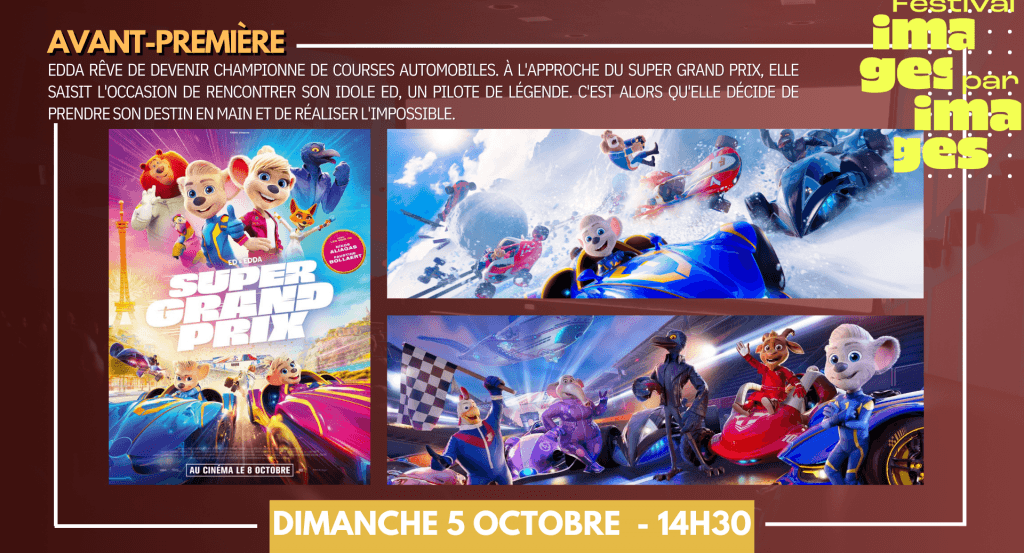 actualité AVP GRAND PRIX