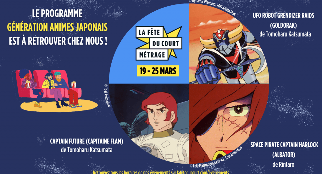 actualité ANIME JAPONAIS
